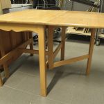 770 7083 GATE-LEG TABLE